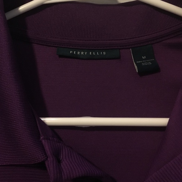 Sz.Medium Perry Ellis Polo