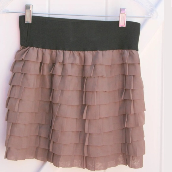 Lu Lu Love Dresses & Skirts - Lu Lu Love mini skirt