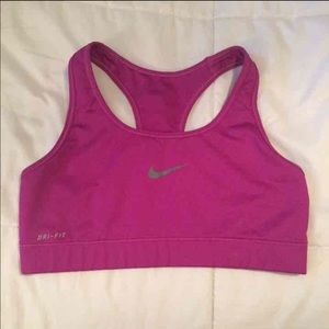 Nike sports bras