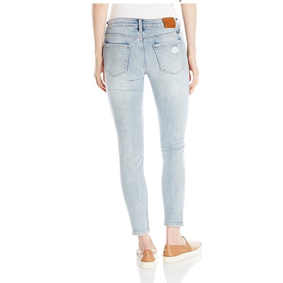 Lucky distressed super soft Brooke ankle skinny - Picture 2 of 4