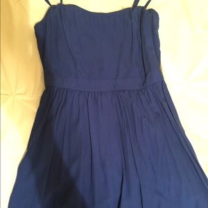 Super cute blue dress