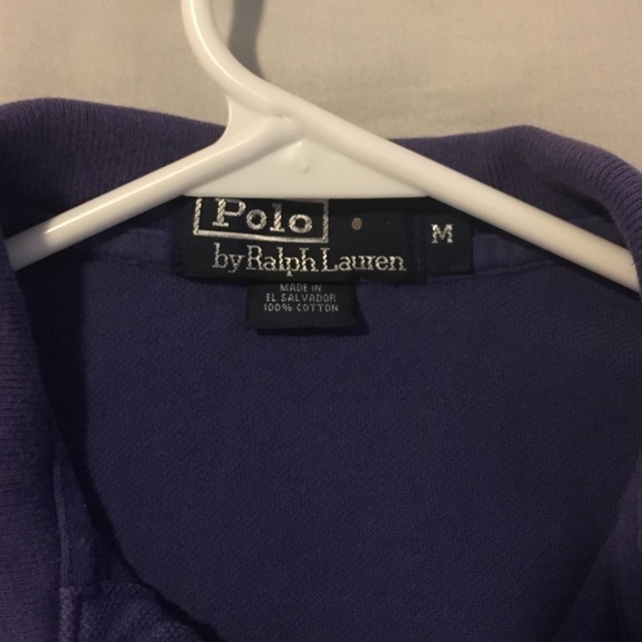 Sz. Medium Ralph Lauren polo
