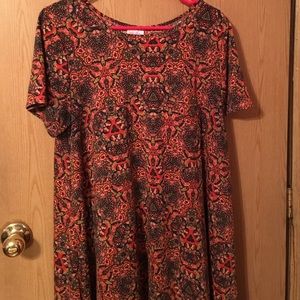 EUC Lularoe Carly!