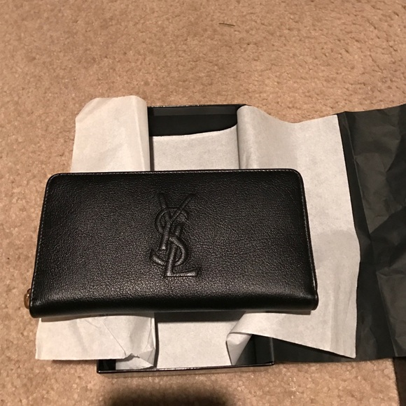 Yves Saint Laurent Accessories - Authentic YSL Wallet