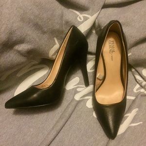 Prabal Gurung for Target Black Pumps