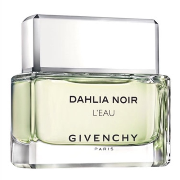 Givenchy Dahlia Noir L'Eau perfume