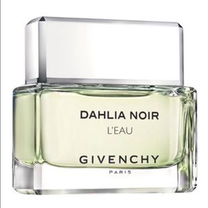Givenchy Dahlia Noir L'Eau perfume
