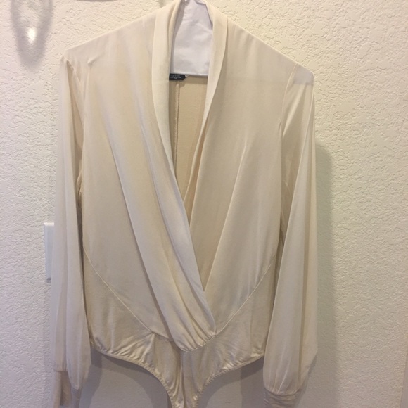 Bebe bodysuit