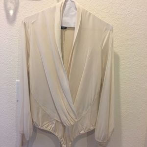 Bebe bodysuit