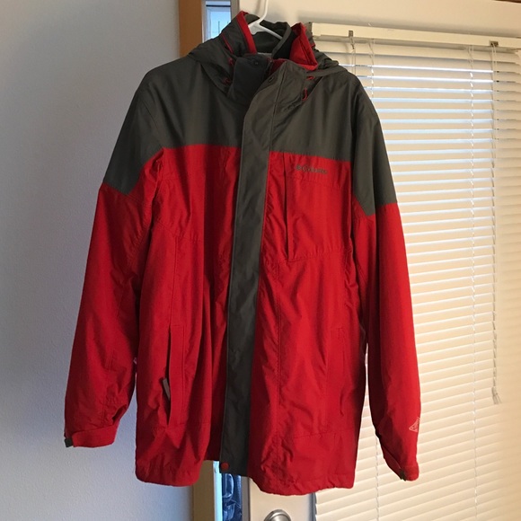 Columbia Other - Columbia Bugaboo Jacket (good for skiing!)