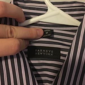 Men's size medium dress shirt