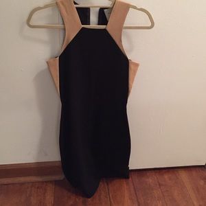 Mason black dress