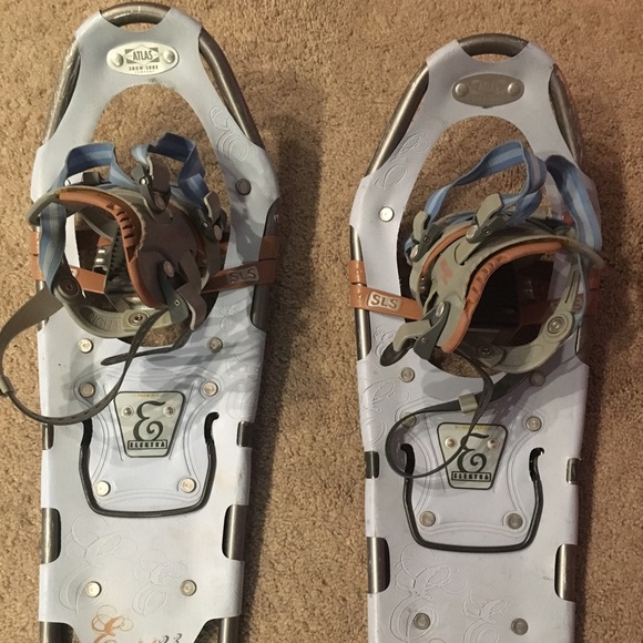 Atlas Elektra 11 Series Snowshoes - Women's