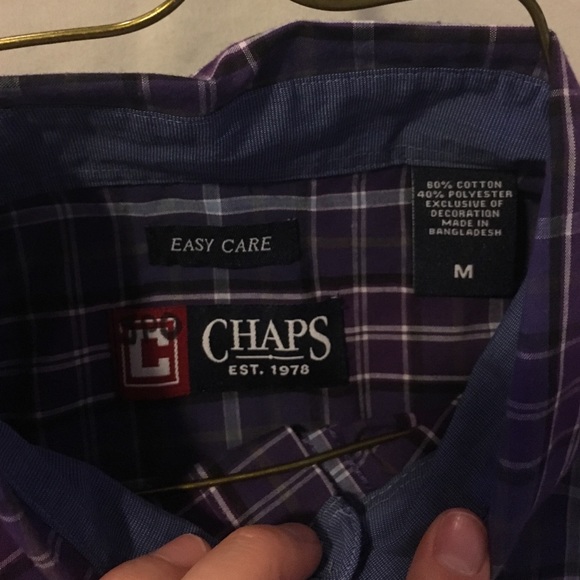 Sz. Medium men's dress shirt
