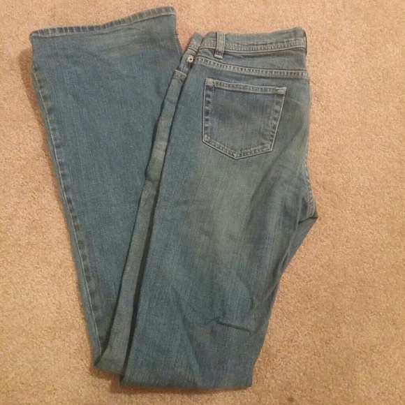 VS brand flare jeans