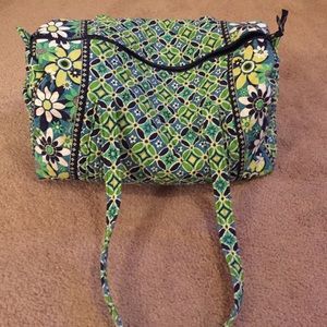 Vera Bradley Small Duffle
