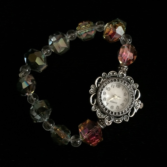 Fashion bracelet watch