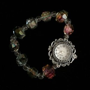 Fashion bracelet watch