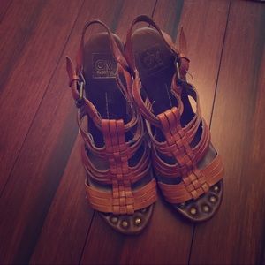 Dolce Vita wedge heels