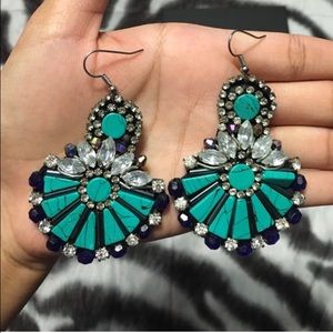 NIB South Moon Under earrings