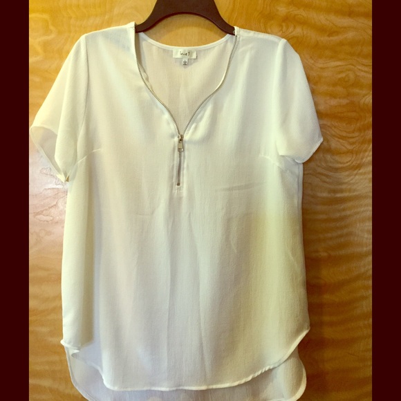 Women's short sleeve shirt