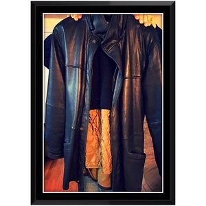 Men's Wilson leather jacket