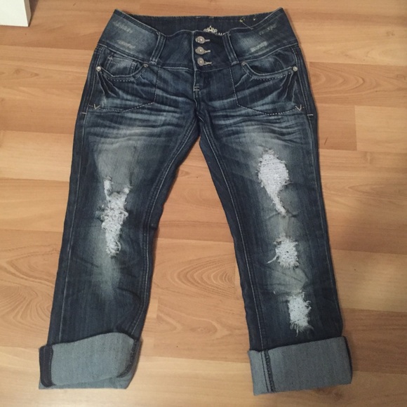 Almost famous Capris