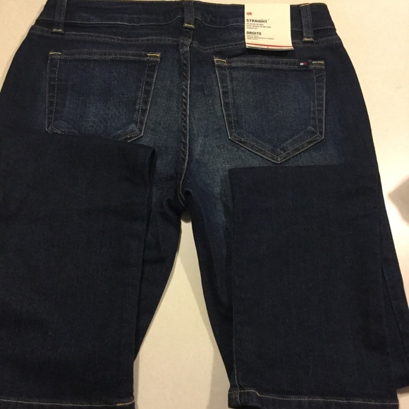 Tommy Hilifer Straight Jeans