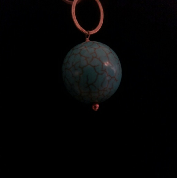 Turquoise Necklace - Picture 2 of 2