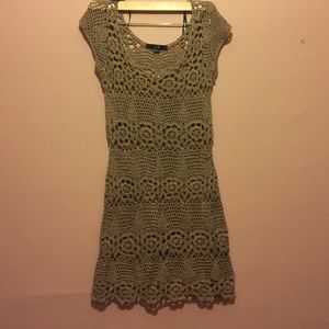 Knitted Dress