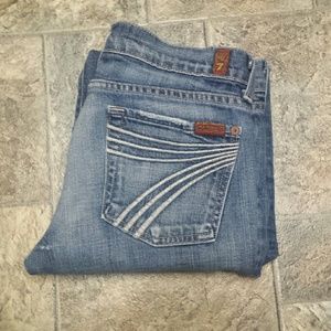 7 For All Mankind Dojo