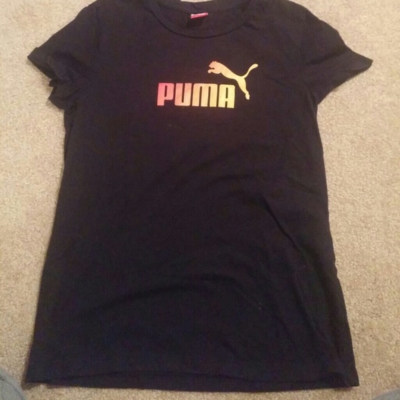 NWOT puma t shirt