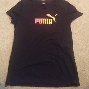 NWOT puma t shirt