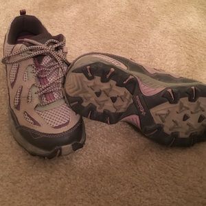 Hiking shoes