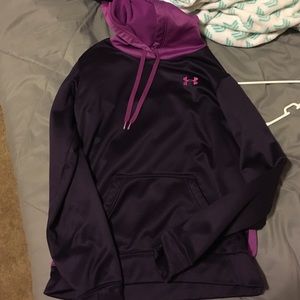 Under armor sweatshirt