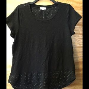 Women's short sleeve t-shirt