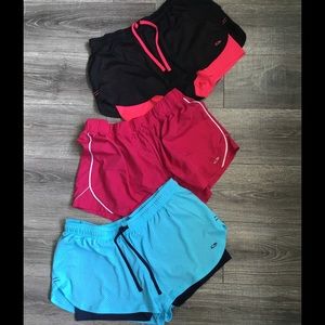 Women's Champion Shorts