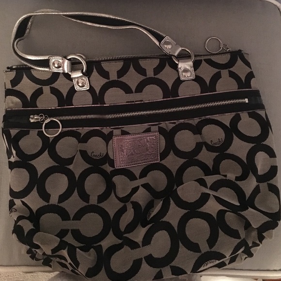 Authentic coach bag