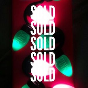 SOLD- Not for Sale