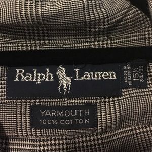 Sz. Medium men's button down dress shirt