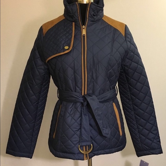 laura scott quilted jacket