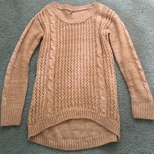 Knitted Sweater