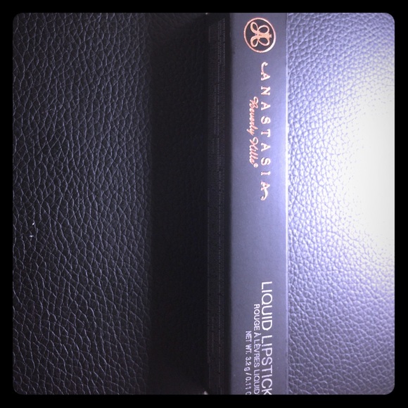 Anastasia Beverly Hills Lipstick Heathers