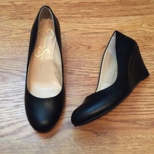 New Jessica Simpson Wedges