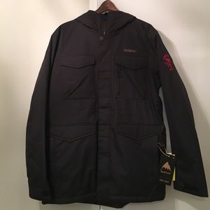 Burton Covert Snowboard Jacket