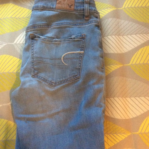 American Eagle Skinny Jeans
