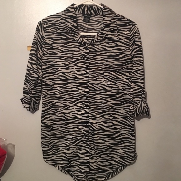 Quarter sleeve Rue 21 Blouse