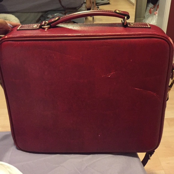 Lancel briefcase - Picture 2 of 4
