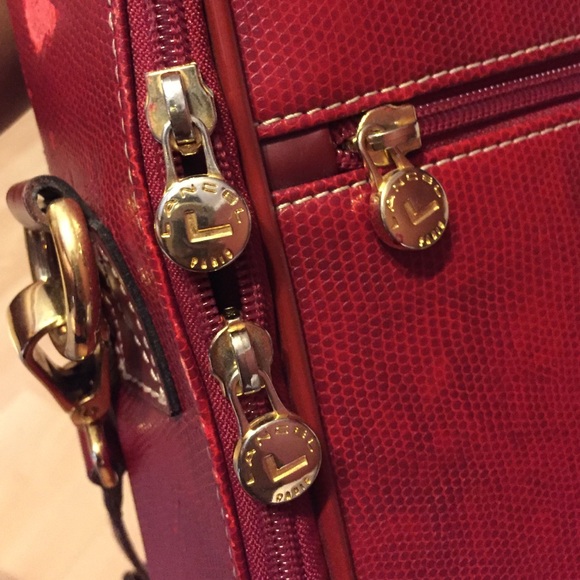 Lancel briefcase - Picture 3 of 4