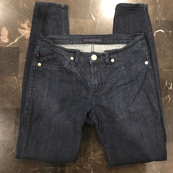 Rock and Republic Skinny Jeans